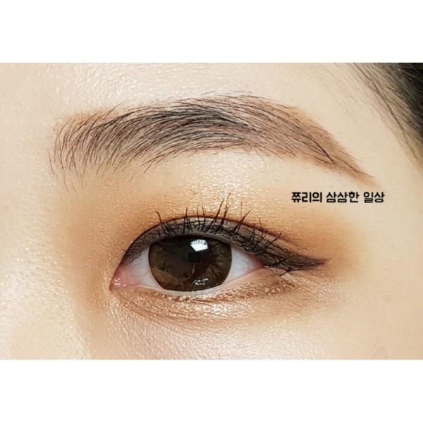 Ann 2week Brown(兩星期拋棄)